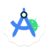 Android Studio logo